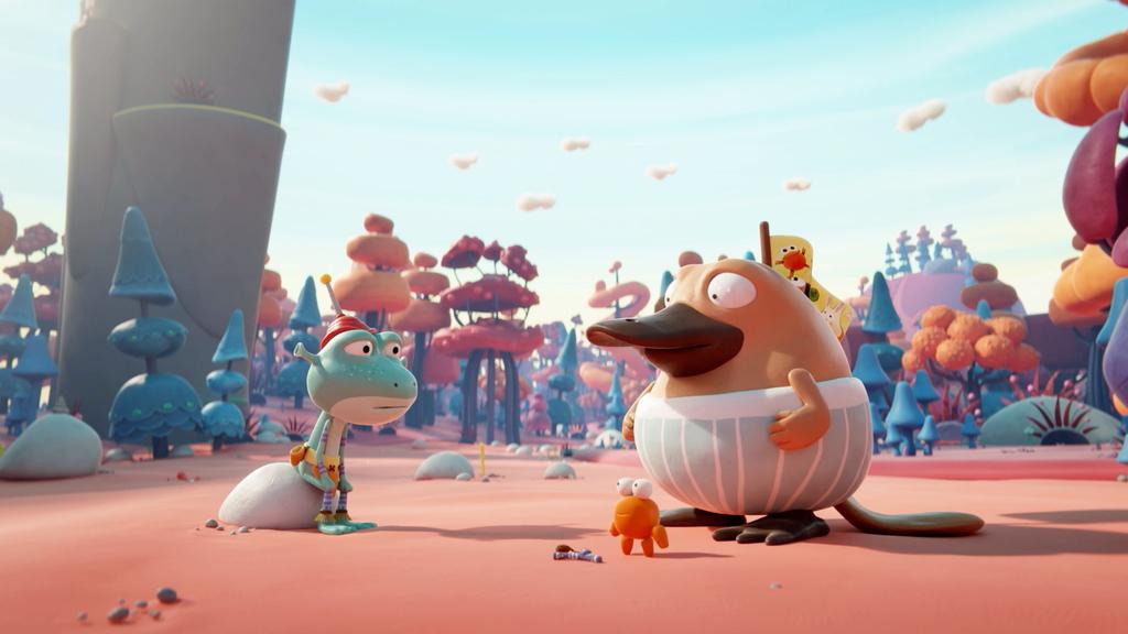 Non-Non dans l'espace Non-Non dans l'espace