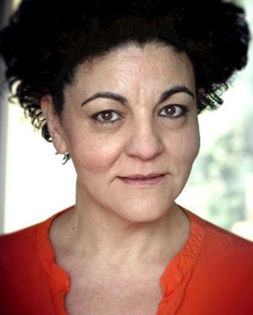 Farida Ouchani - © Salima Glamine Farida Ouchani - © Salima Glamine