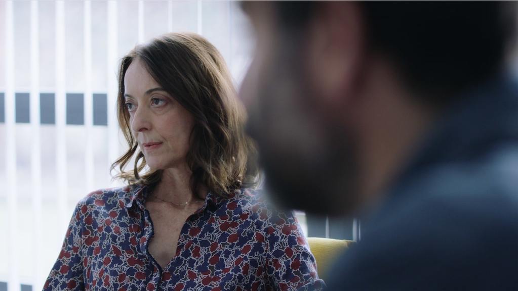 Claire Puygrenier - &copy; Apaches Films