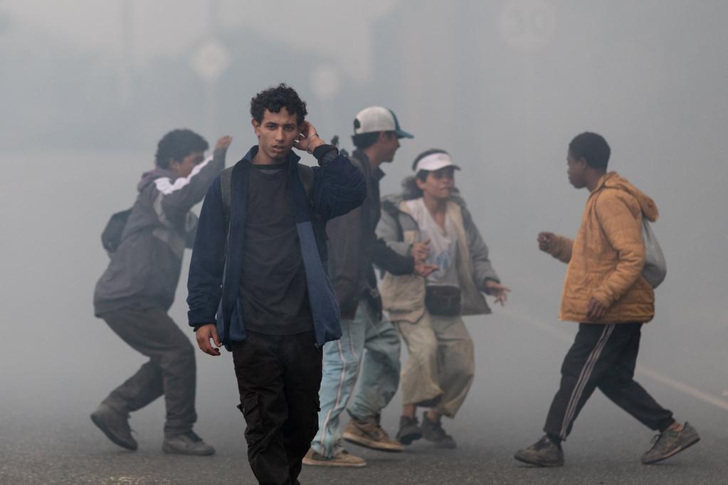 Los reyes del mundo - © Juan C Cobo Los reyes del mundo - © Juan C Cobo