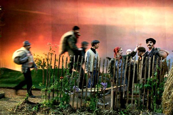 El Ultimo Caravanserail El Ultimo Caravanserail