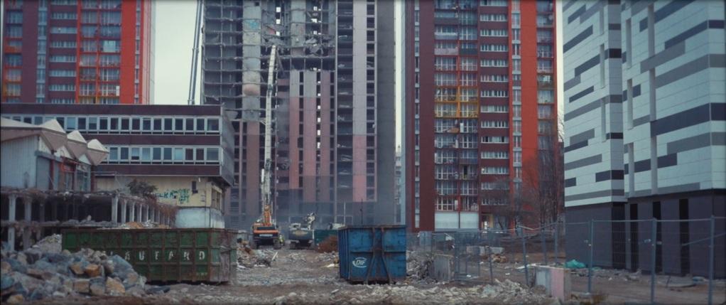 Les Poussières Les Poussières