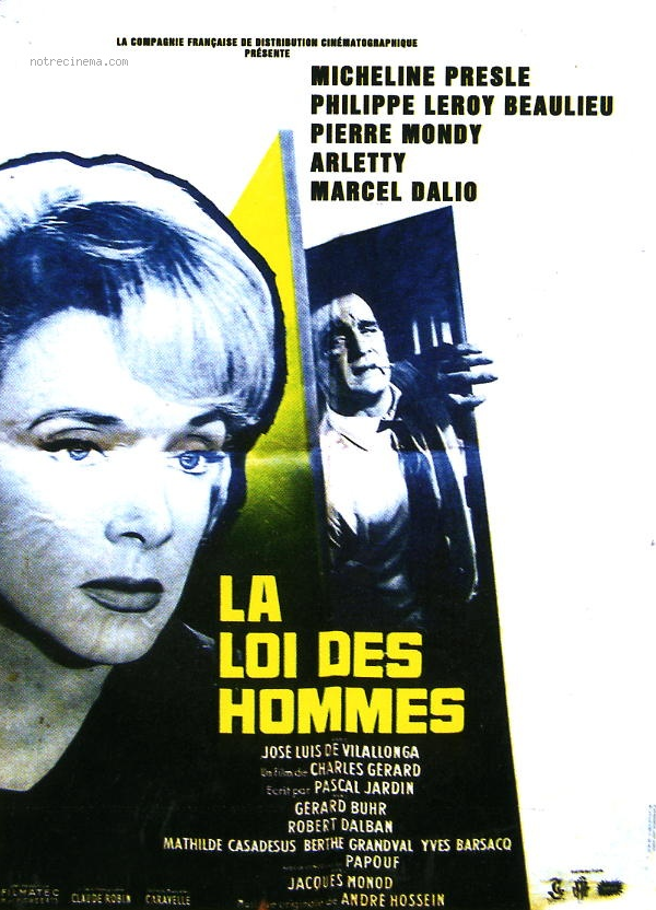 La Loi des hommes La Loi des hommes