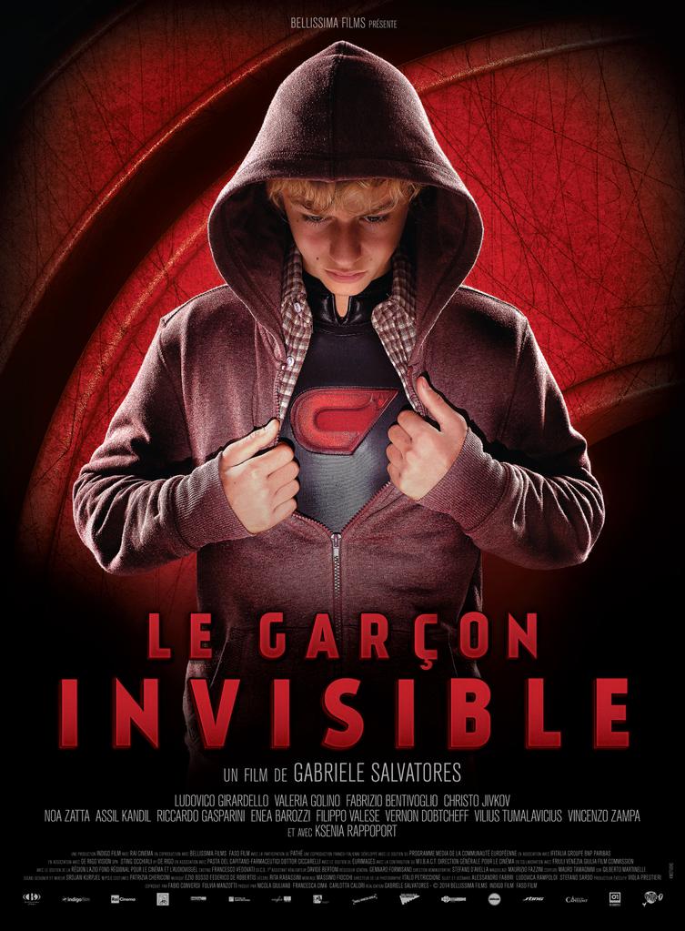Le Garçon invisible Le Garçon invisible