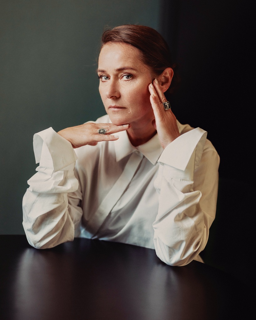 Sidse Babett Knudsen - &copy; Laura Stevens / Unifrance
