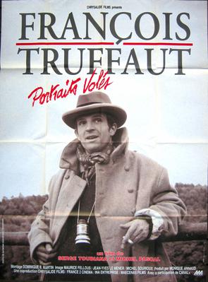 François Truffaut : Stolen Portraits François Truffaut : Stolen Portraits