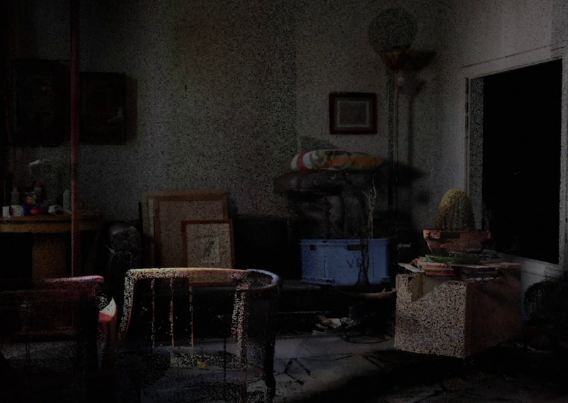 Dedans c'est à l'intérieur Dedans c'est à l'intérieur