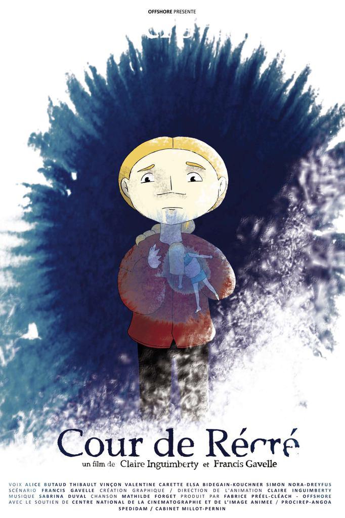 Festival de Cine Franc&eacute;s en la Rep&uacute;blica Checa - 2016