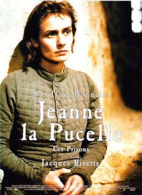 Jeanne La Pucelle - Les prisons Jeanne La Pucelle - Les prisons