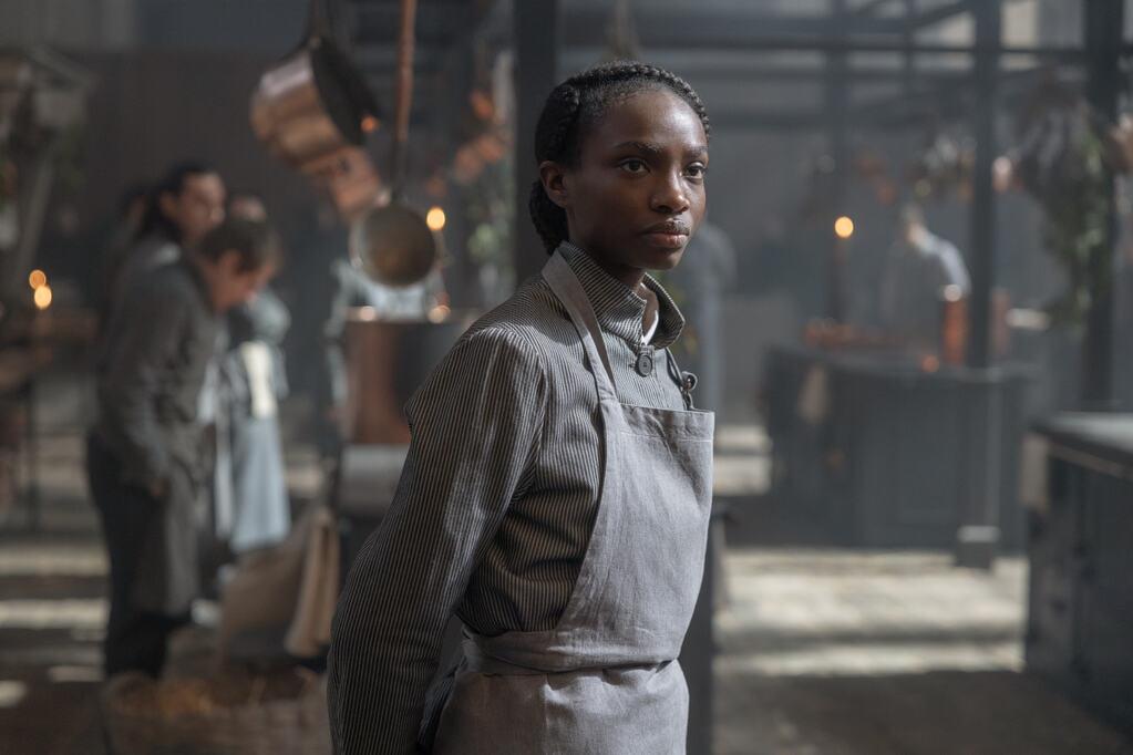 Carême - © AppleTV+ Carême - © AppleTV+