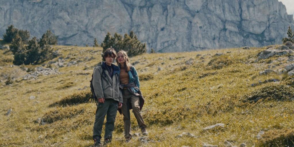 Deux histoires d’amour Deux histoires d’amour