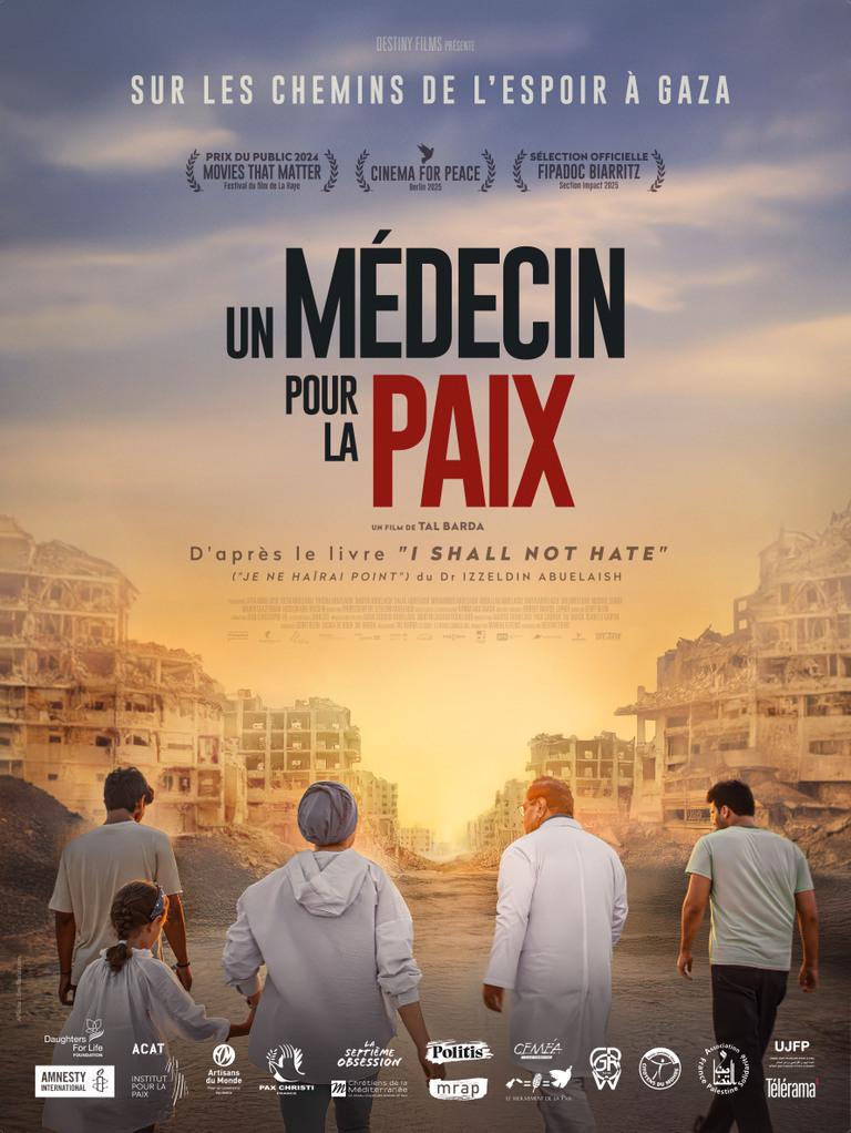 Un médecin pour la paix Un médecin pour la paix