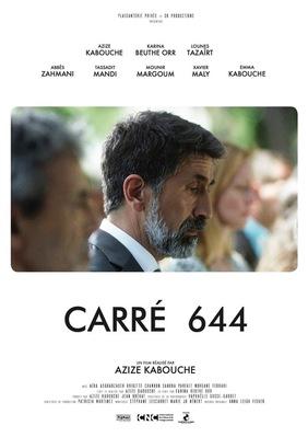 Carr&eacute; 644