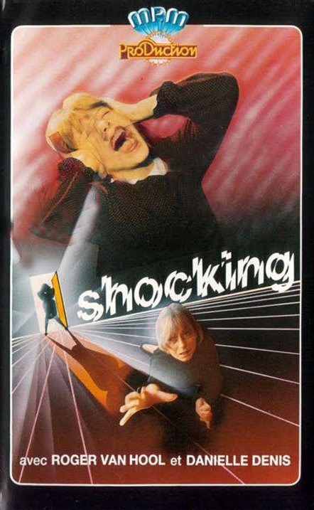 H&eacute;l&egrave;ne Godin - Jaquette VHS France