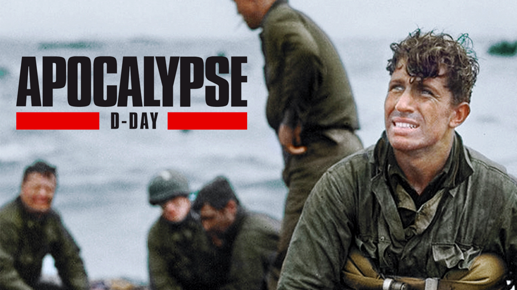Apocalypse: D-day Apocalypse: D-day