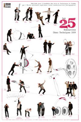 Les César du Cinéma Français Les César du Cinéma Français