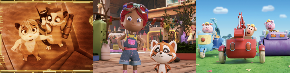 22nd Unifrance TV Export Awards: the 9 nominations 22nd Unifrance TV Export Awards: the 9 nominations