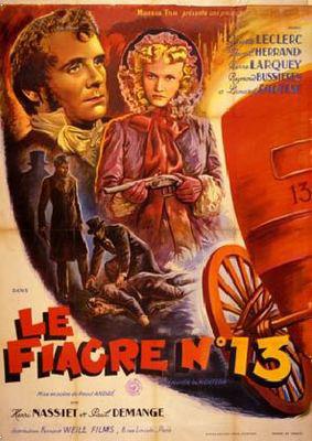 Le Fiacre N°13 Le Fiacre N°13