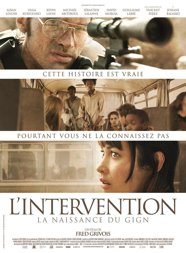 L'Intervention L'Intervention
