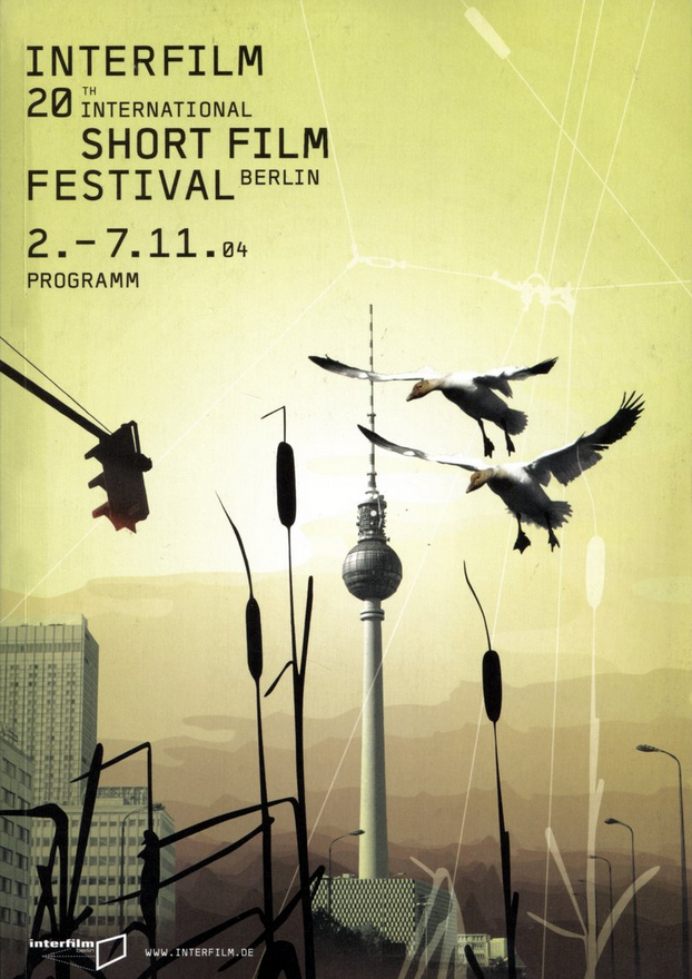 Festival Internacional de Cortometrajes de Berlin (Interfilm) - 2004 Festival Internacional de Cortometrajes de Berlin (Interfilm) - 2004