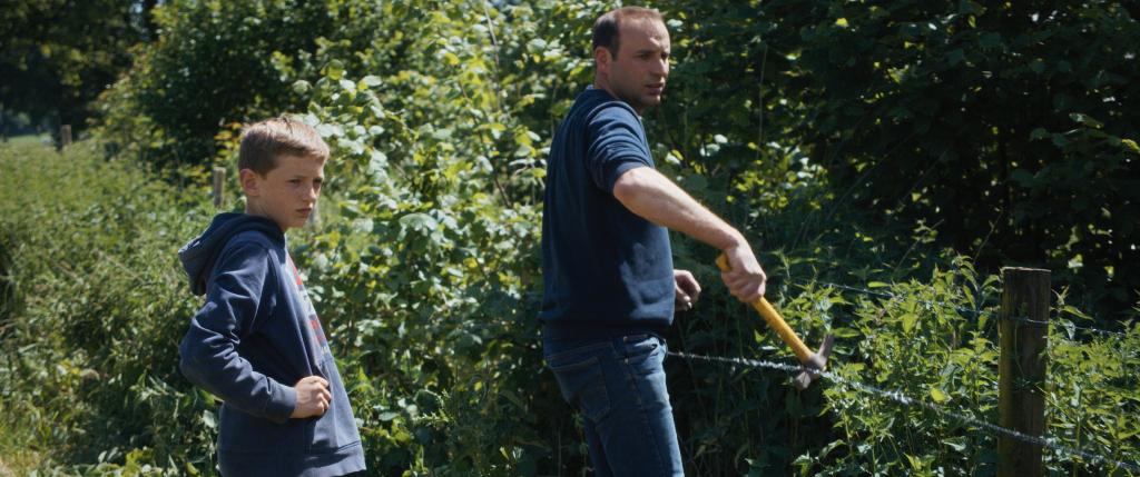 Un été à la ferme - L'âge d'or - © Les Films d'Ici - ARP - Manuel Cam Un été à la ferme - L'âge d'or - © Les Films d'Ici - ARP - Manuel Cam