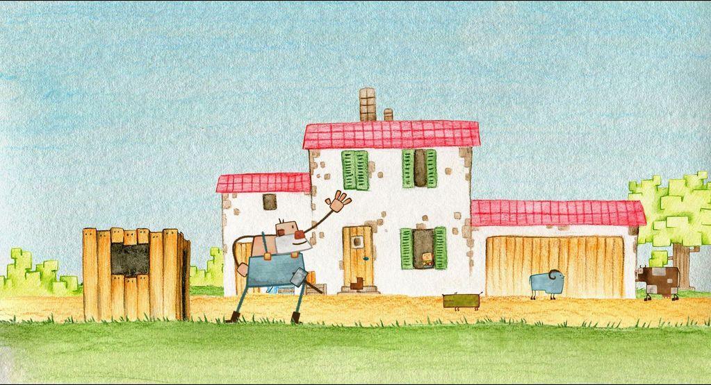 La Trop petite cabane La Trop petite cabane