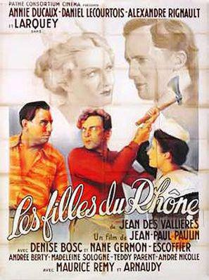 Les Filles du Rhône Les Filles du Rhône
