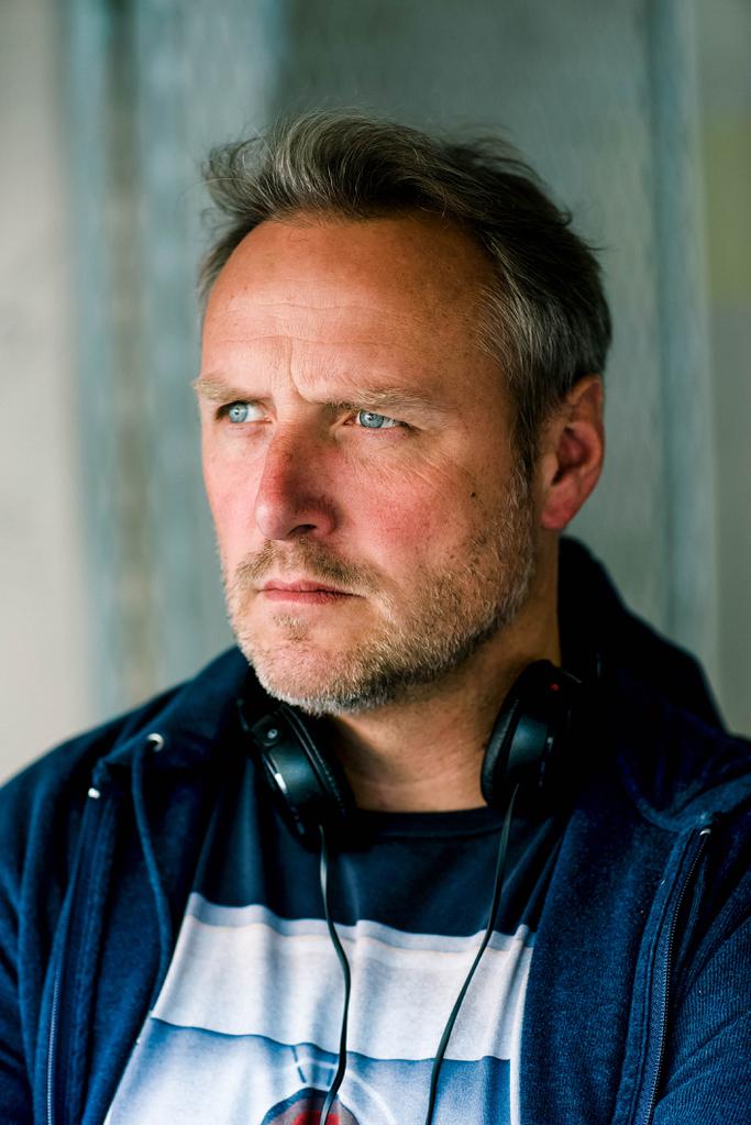 Fran&ccedil;ois Troukens - &copy; Versus production (c) G. Chekaiban