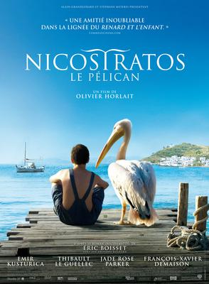 Nicostratos, le pélican Nicostratos, le pélican