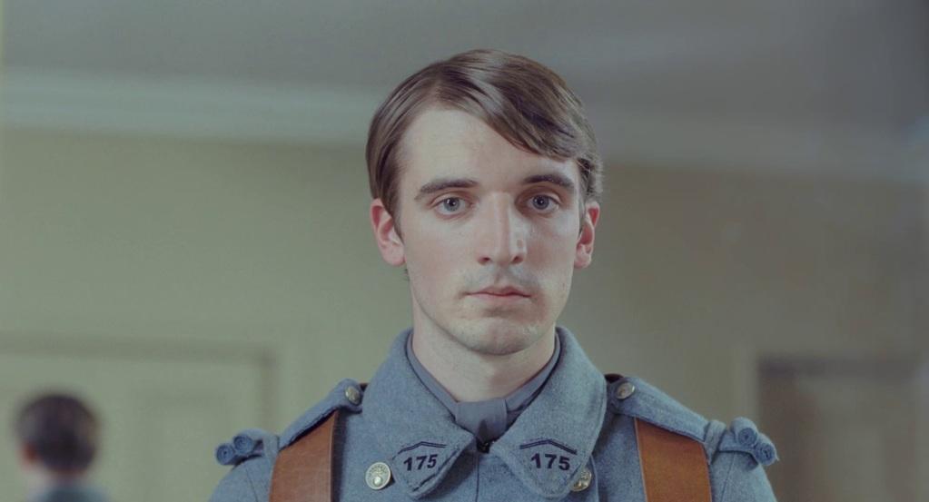 Le Mur des morts Le Mur des morts