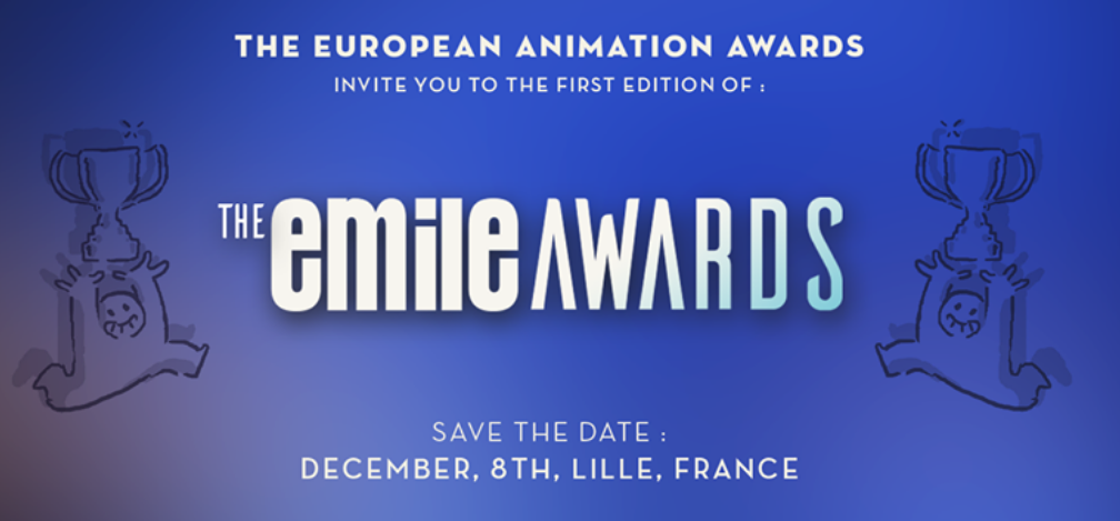 La animación francesa triunfa en la primera edición de los Premios Emile La animación francesa triunfa en la primera edición de los Premios Emile