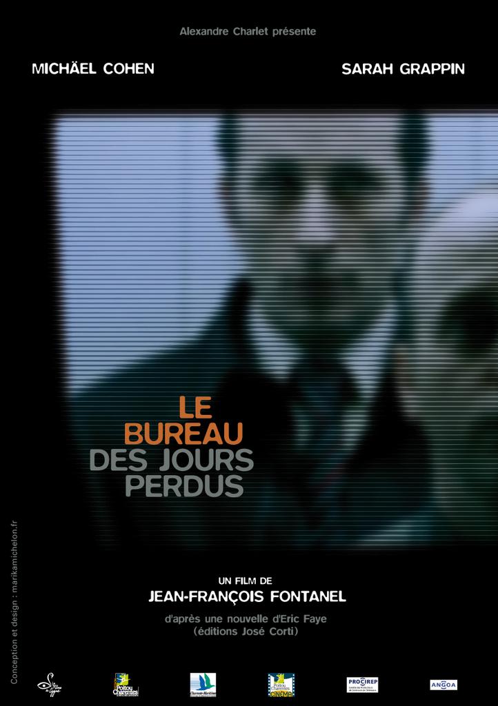 The Lost Days Office The Lost Days Office