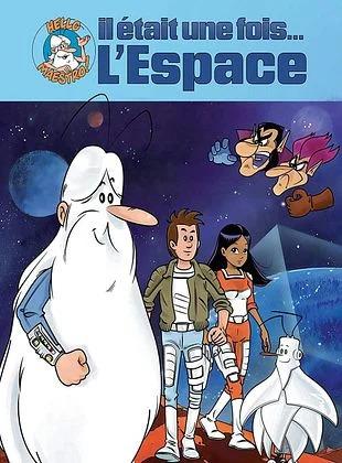 Once Upon A Time... Space Once Upon A Time... Space