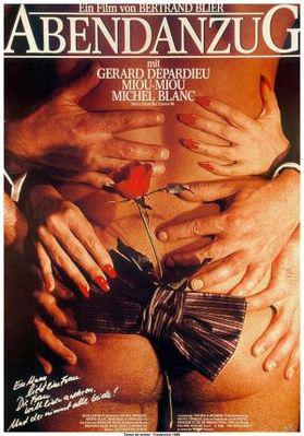 Traje de etiqueta - Poster Allemagne Traje de etiqueta - Poster Allemagne