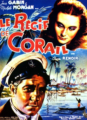 Le Récif de corail Le Récif de corail