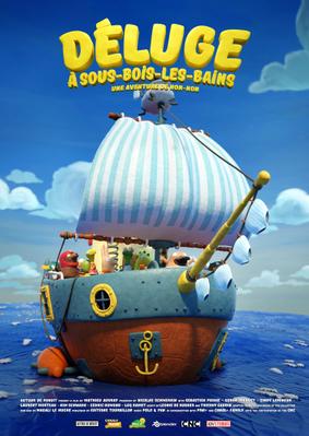 Déluge à Sous-Bois-les-Bains Déluge à Sous-Bois-les-Bains