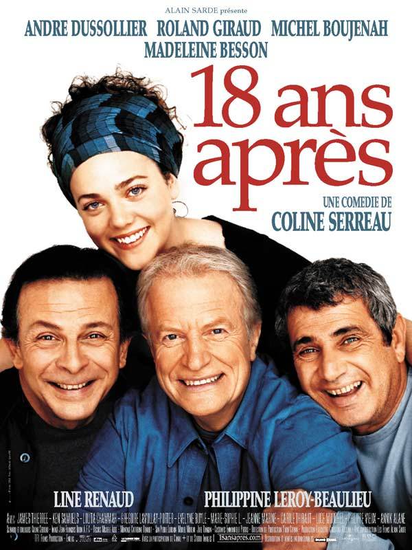 Se&uacute;l - Festival de cine franc&eacute;s - 2003