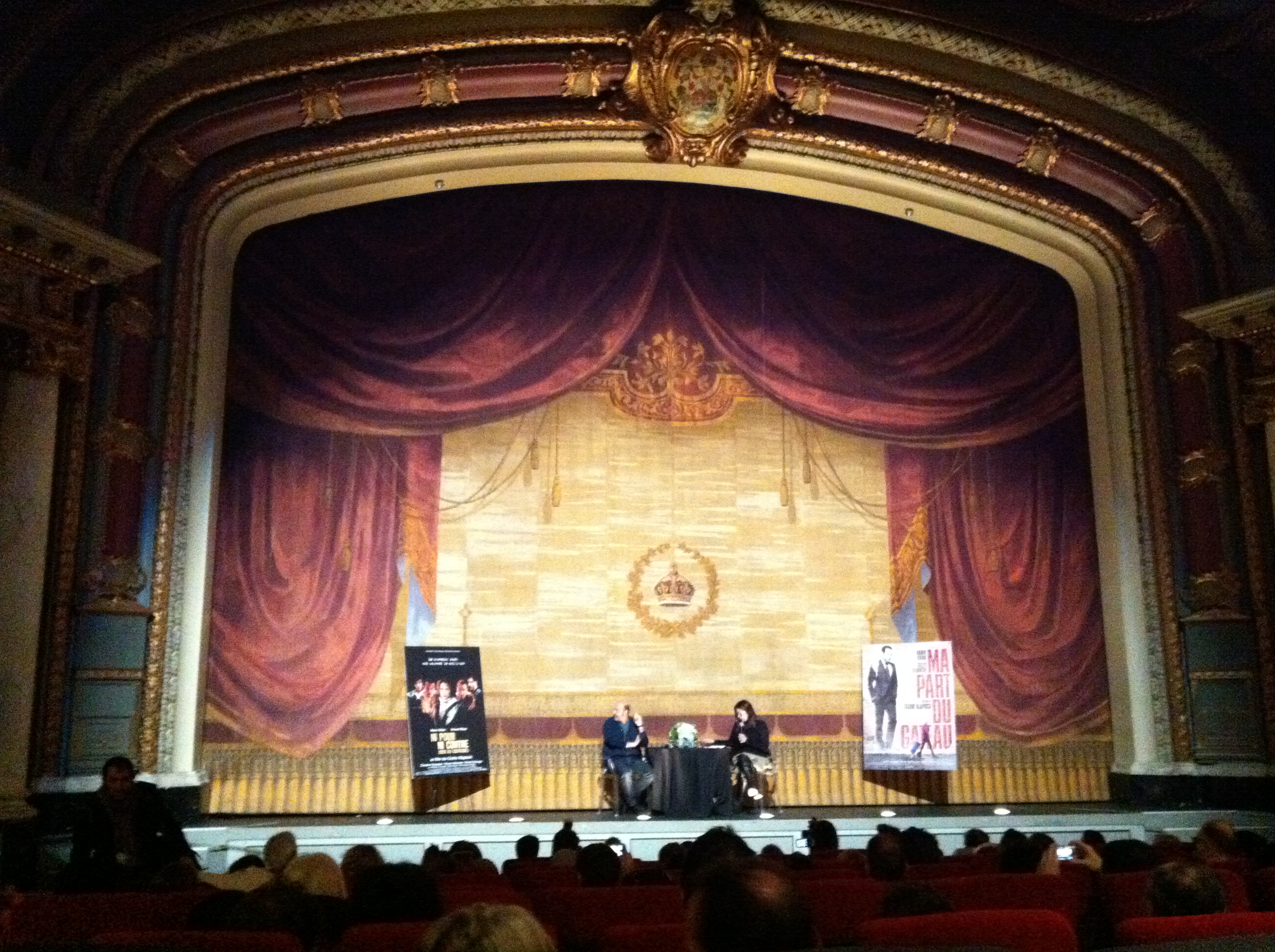 Quebec y Suecia atraen (también) a los artistas franceses Quebec y Suecia atraen (también) a los artistas franceses