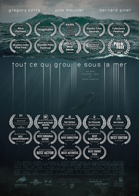 Tout ce qui grouille sous la mer Tout ce qui grouille sous la mer