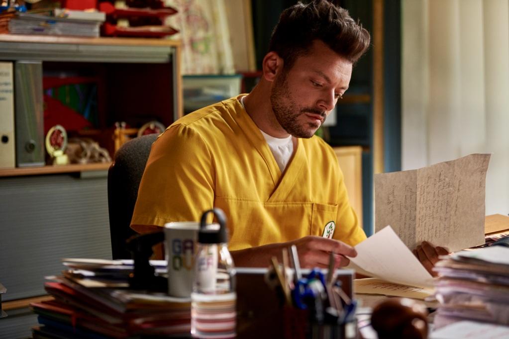 Kev Adams - © Marie-Camille Orlando - My Family - The Man France Kev Adams - © Marie-Camille Orlando - My Family - The Man France