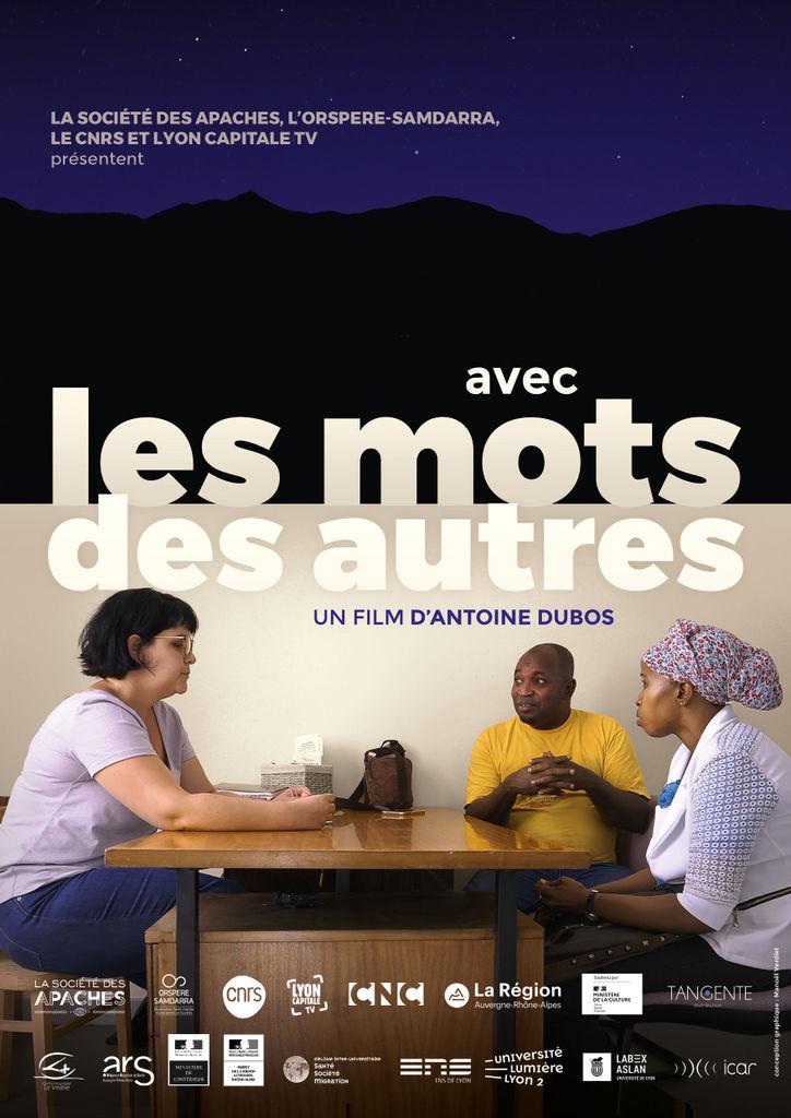 Avec les mots des autres Avec les mots des autres