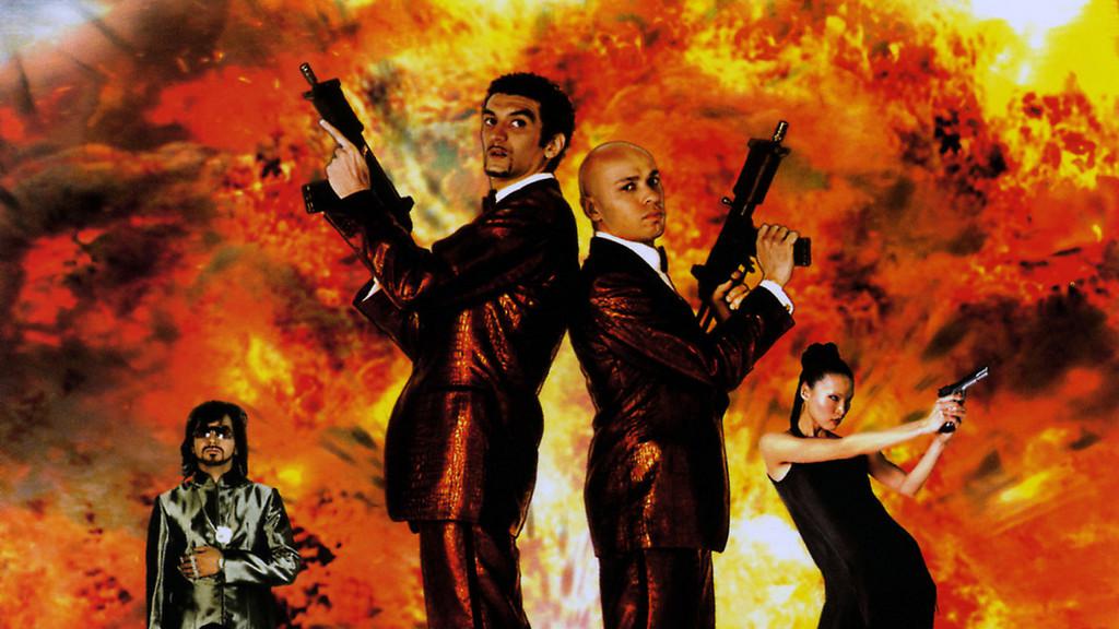 Festival du film fran&ccedil;ais en R&eacute;publique tch&egrave;que - 2004