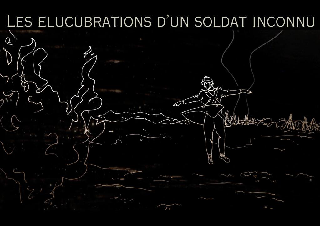 Les Élucubrations d'un soldat inconnu Les Élucubrations d'un soldat inconnu