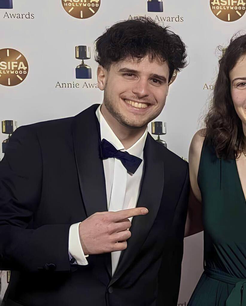 Maxime Bourstin Maxime Bourstin