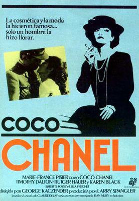 Chanel solitaire - Poster Espagne Chanel solitaire - Poster Espagne