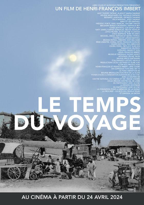 Le Temps du voyage Le Temps du voyage