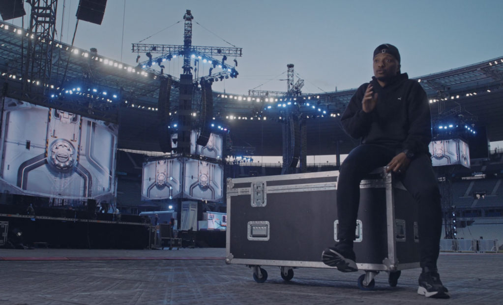 20 piges, les deux âges d’or du rap français - © MTV France 20 piges, les deux âges d’or du rap français - © MTV France