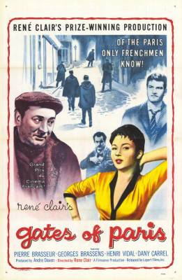 The Gates of Paris - USA The Gates of Paris - USA