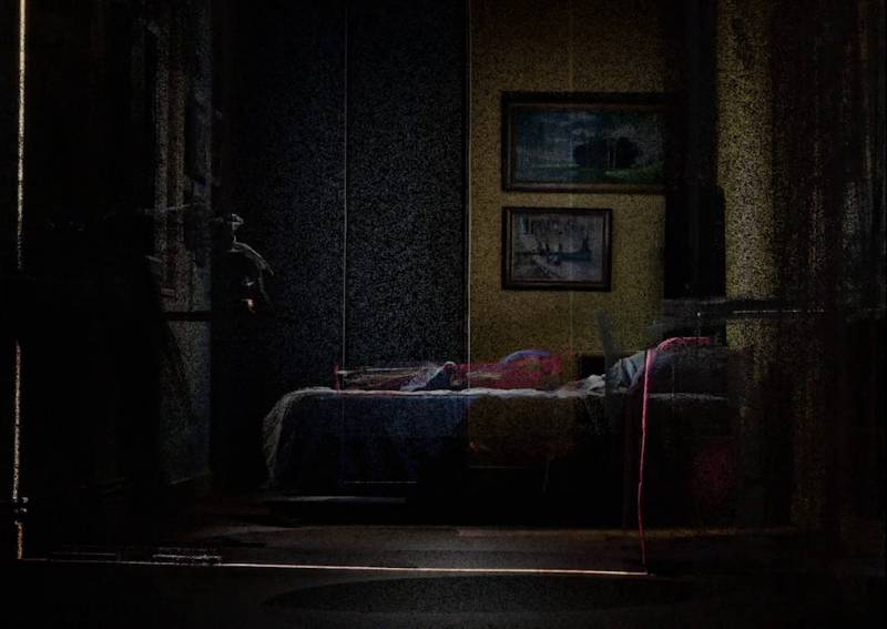 Dedans c'est à l'intérieur Dedans c'est à l'intérieur