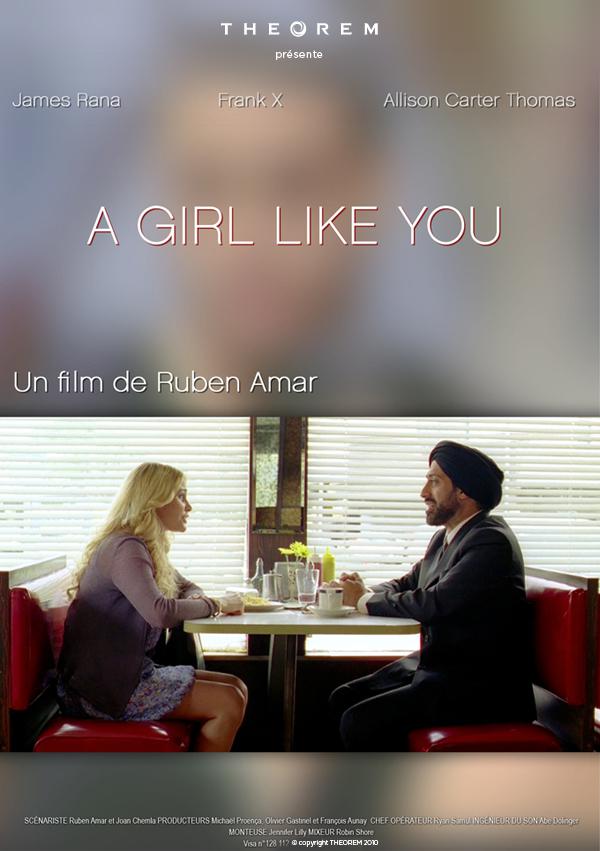 A Girl Like You With a Boy Like Me A Girl Like You With a Boy Like Me